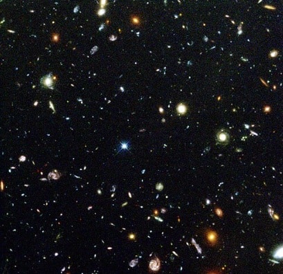 HubbleDeepField